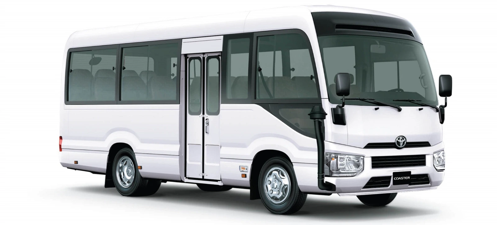 Toyota Coaster 2025