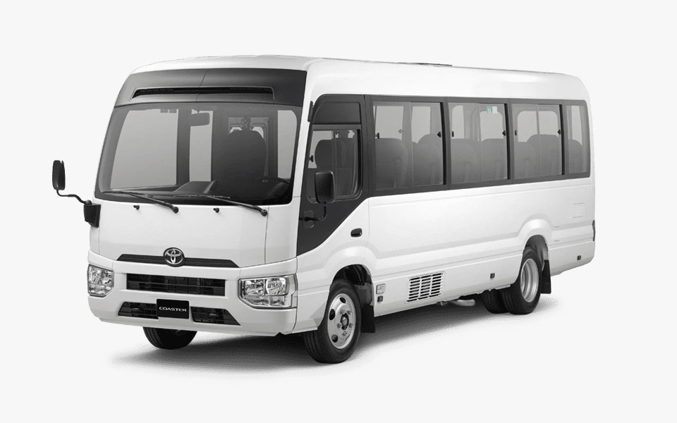 Merwa Transport Toyota Coster